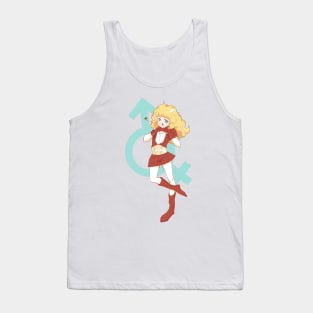 Frol Tank Top